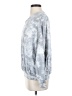 Young Fabulous & Broke Tie-dye Blue Pullover Sweater Size S - photo 5