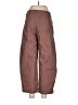 Old Navy Brown Cargo Pants Size 6 - photo 2