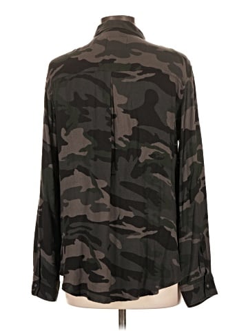Rails Long Sleeve Button-Down Shirt (view 2)