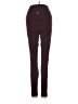 Lululemon Athletica Solid Burgundy Active Pants Size 4 - photo 2
