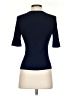 White House Black Market Blue Pullover Sweater Size XS - photo 2