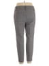 SOHO Apparel Ltd Plaid Gray Dress Pants Size XL - photo 2