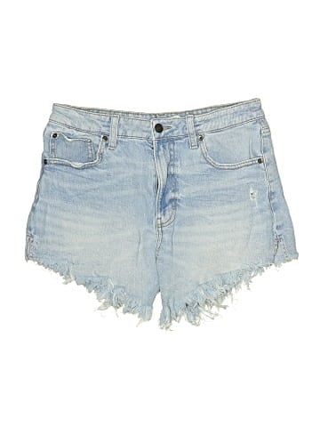 Celebrity Pink Denim Shorts (view 1)