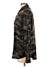 Rails 100% Rayon Camo Black Long Sleeve Button-Down Shirt Size L - photo 5