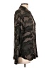 Rails 100% Rayon Camo Black Long Sleeve Button-Down Shirt Size L - photo 4