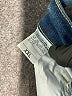 Jeans Graphic Blue Jeans Size XXL - photo 4