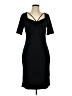 Jessica Simpson Black Cocktail Dress Size L - photo 1