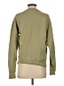 Acne Studios 100% Cotton Green Oversize Sweatshirt Size XXS - photo 2