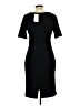 Jessica Simpson Black Cocktail Dress Size L - photo 2