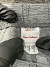 Hanna Andersson Solid Gray Sweatpants Size 10 - photo 3