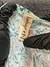 Bebop Paisley Green Jumpsuit Size XL - photo 4