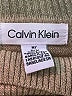 Calvin Klein Solid Tan Long Sleeve Top Size M - photo 7