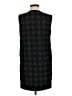 Madewell Plaid Black Casual Dress Size M - photo 2