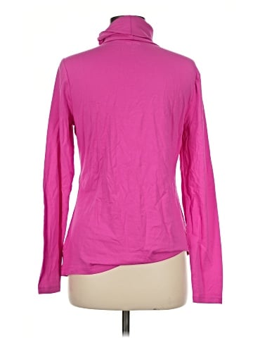 Lands' End Long Sleeve Turtleneck (view 2)