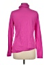Lands' End Pink Long Sleeve Turtleneck Size M - photo 2