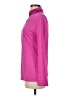 Lands' End Pink Long Sleeve Turtleneck Size M - photo 5