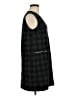 Madewell Plaid Black Casual Dress Size M - photo 4