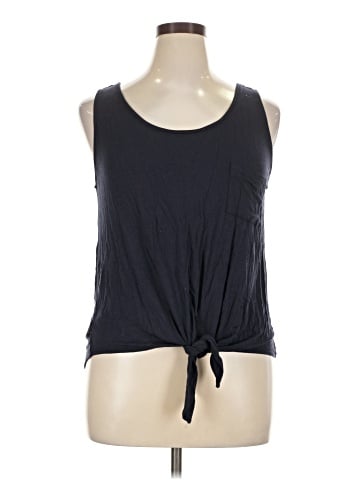 Ann Taylor LOFT Outlet Sleeveless Top (view 1)