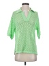 Zara Green Pullover Sweater Size Sm - Med - photo 1