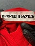 David Hayes 100% Wool Red Casual Dress Size 4 - photo 7