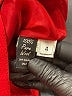 David Hayes 100% Wool Red Casual Dress Size 4 - photo 8