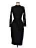 Shein Black Cocktail Dress Size 6 - photo 1