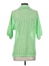 Zara Green Pullover Sweater Size Sm - Med - photo 2