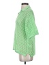 Zara Green Pullover Sweater Size Sm - Med - photo 5
