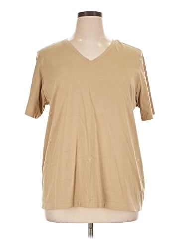 Lands' End Short Sleeve T-Shirt (view 1)