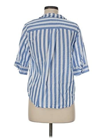 J.Crew Short Sleeve Blouse (view 2)