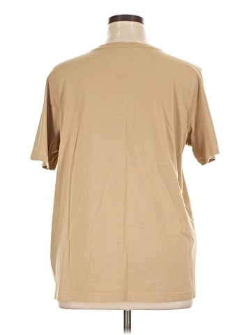 Lands' End Short Sleeve T-Shirt (view 2)