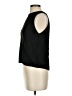 Lucy Paris 100% Acrylic Black Sweater Vest Size S - photo 5