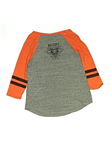 Harley Davidson 3/4 Sleeve T-Shirt (view 2)