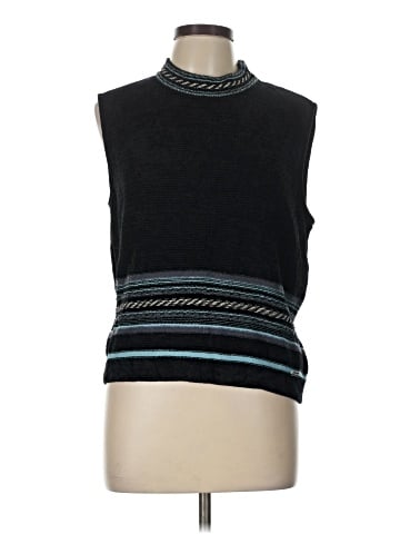 St. John Sport Sweater Vest (view 1)