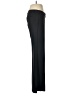Theory Solid Black Wool Pants Size 6 - photo 4