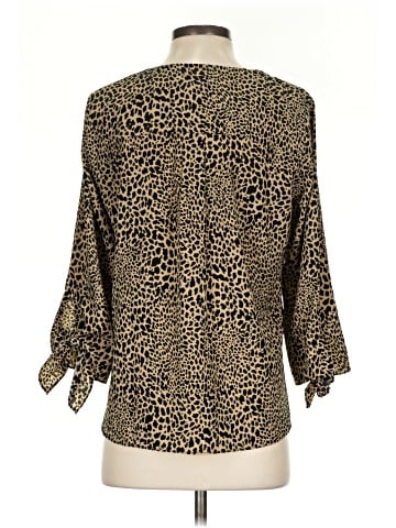 MICHAEL Michael Kors 3/4 Sleeve Blouse (view 2)