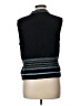 St. John Sport Black Sweater Vest Size L - photo 2