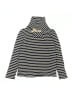 Crewcuts 100% Cotton Black Turtleneck Sweater Size 6 - 7 - photo 1