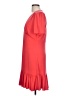MICHAEL Michael Kors Red Casual Dress Size L - photo 5