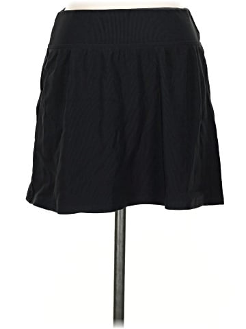 Lands' End Casual Skirt (view 1)