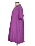 She + Sky 100% Polyester Purple Casual Dress Size S - photo 5