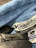 Columbia 100% Polyester Blue Sweatshirt Size L - photo 7