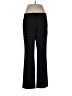 Ann Taylor Polka Dots Black Casual Pants Size 10 - photo 1