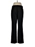 Ann Taylor Polka Dots Black Casual Pants Size 10 - photo 2