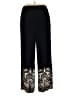Chico's Black Casual Pants Size XL - photo 2