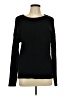 Tahari Black Pullover Sweater Size L - photo 1