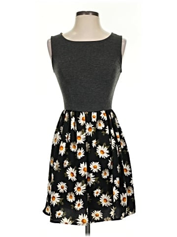 Xhilaration Casual Dress (view 1)