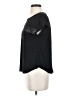 Mine Black Short Sleeve Top Size S - photo 5