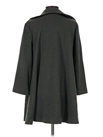 Joan Vass New York Coat (view 2)