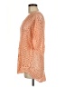 Denim 24/7 Orange Pullover Sweater Size M - photo 5